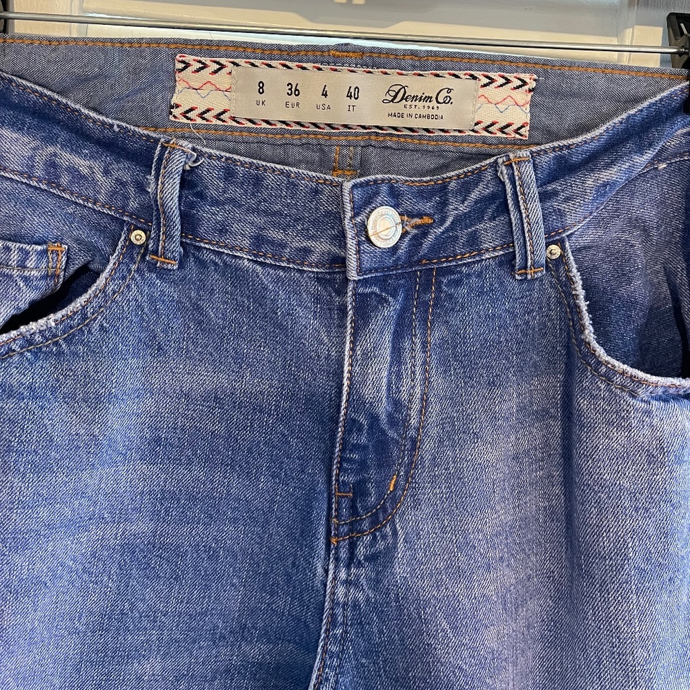 Denim Co. Jeans